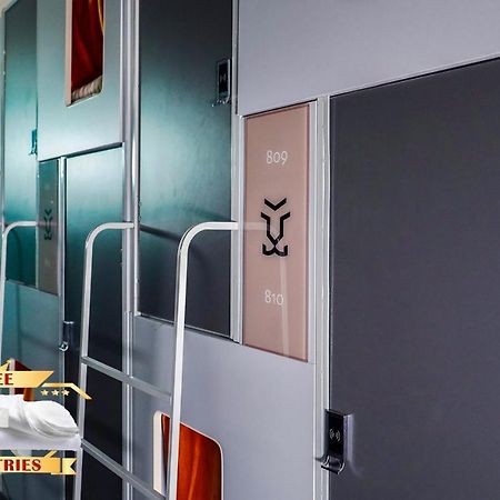 Tiger Hostel Сидней Экстерьер фото