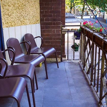 Tiger Hostel Сидней Экстерьер фото