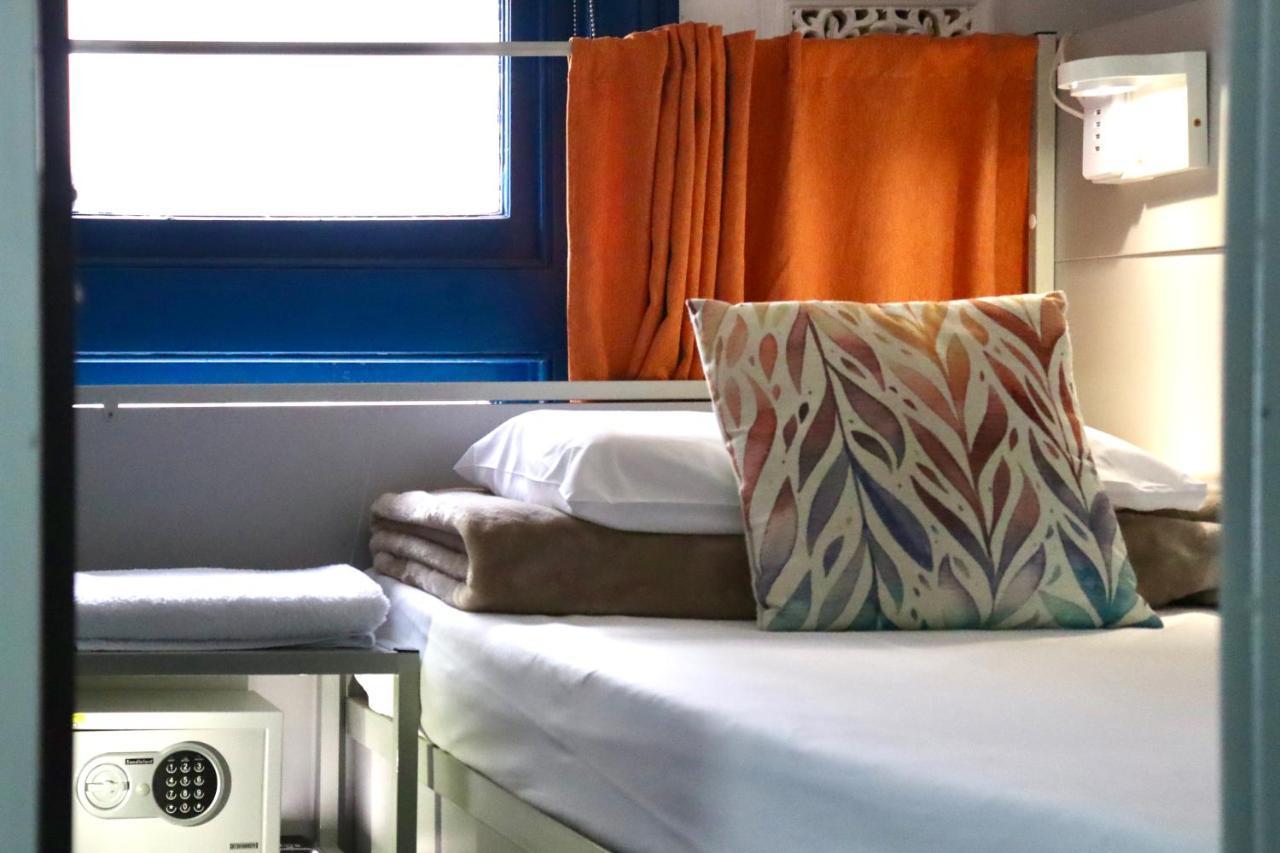 Tiger Hostel Сидней Экстерьер фото