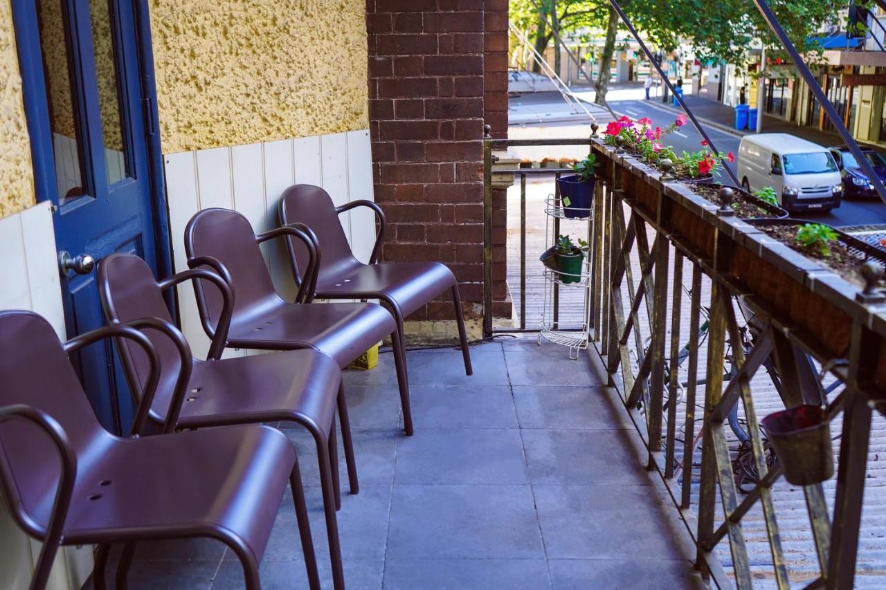 Tiger Hostel Сидней Экстерьер фото