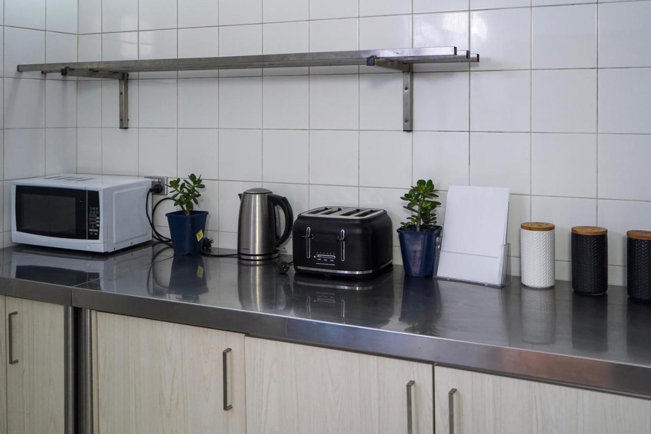 Tiger Hostel Сидней Экстерьер фото
