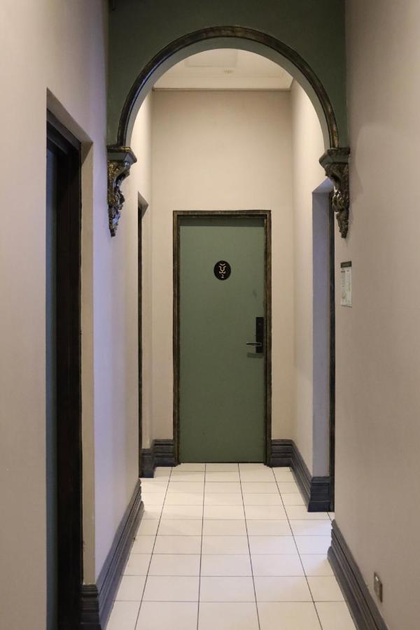 Tiger Hostel Сидней Экстерьер фото