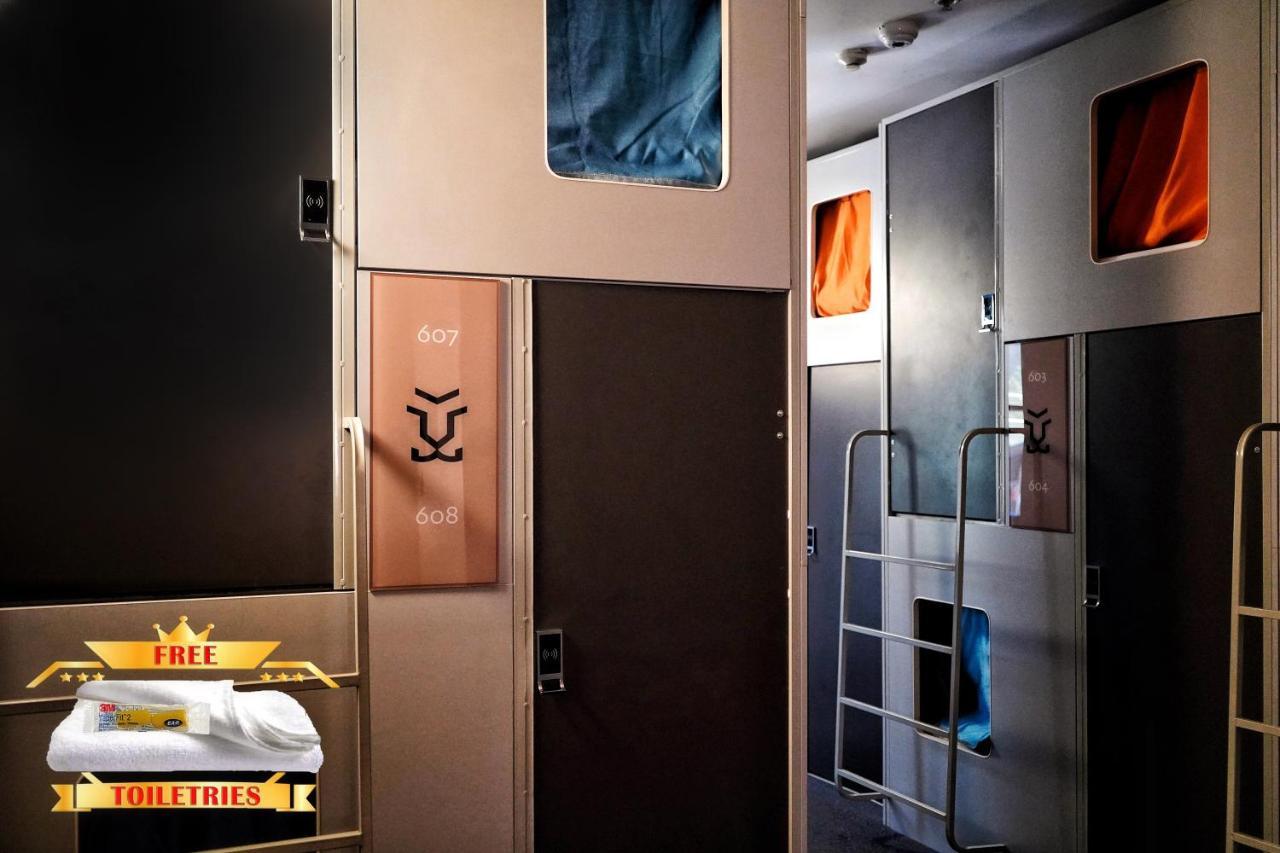 Tiger Hostel Сидней Экстерьер фото