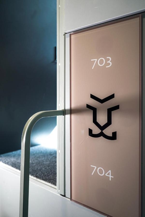 Tiger Hostel Сидней Экстерьер фото
